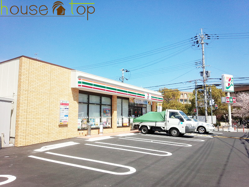 コンビニ　セブンイレブン尼崎琴浦町店（コンビニ）まで237m