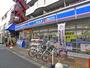 コンビニ　ローソン西新井大師前店（コンビニ）まで80m