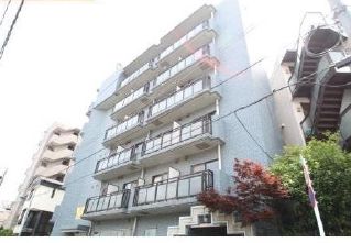 建物外観　ブルービラ吉原