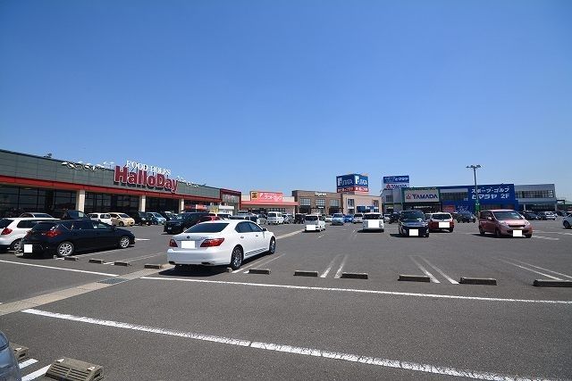 ショッピングセンター　コスタ行橋（ショッピングセンター）まで1500m