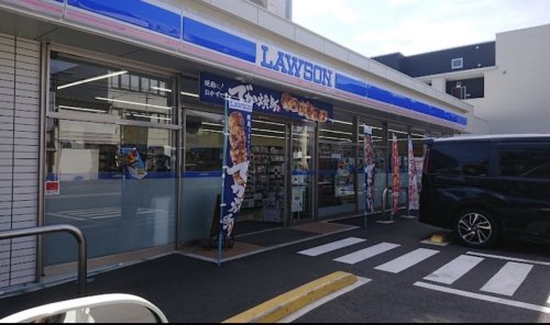 コンビニ　ローソン 北区金城町店（コンビニ）まで312m