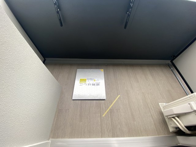 バルコニー　※カラータイプは写真と異なります。