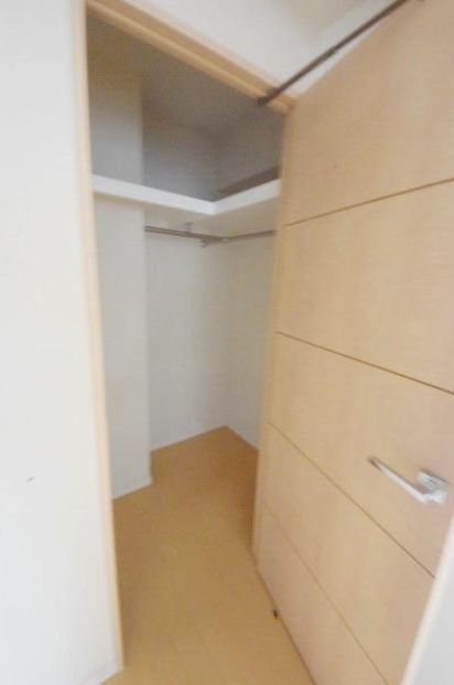 収納　収納があります