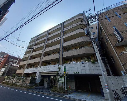 建物外観　外観です