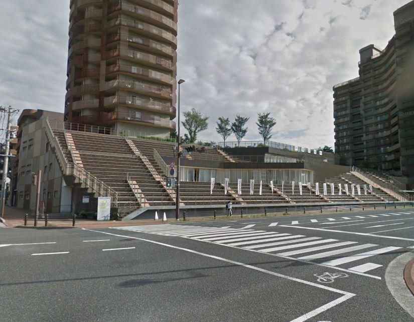 役所　戸畑区役所（役所）まで1300m