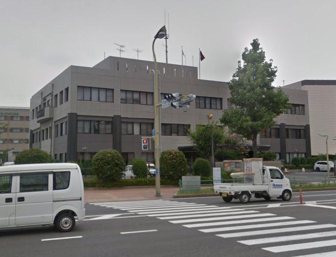 警察署・交番　戸畑警察署（警察署・交番）まで400m