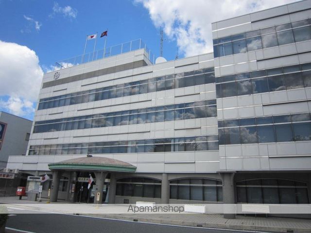 その他　城陽市役所（その他）まで279m