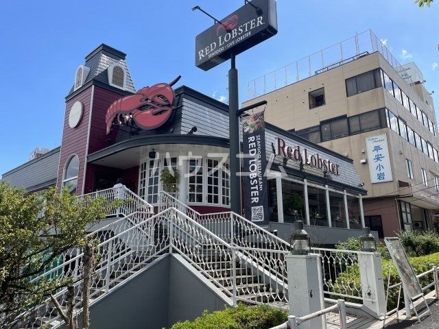 飲食店　レッドロブスター　北小岩店（飲食店）まで803m