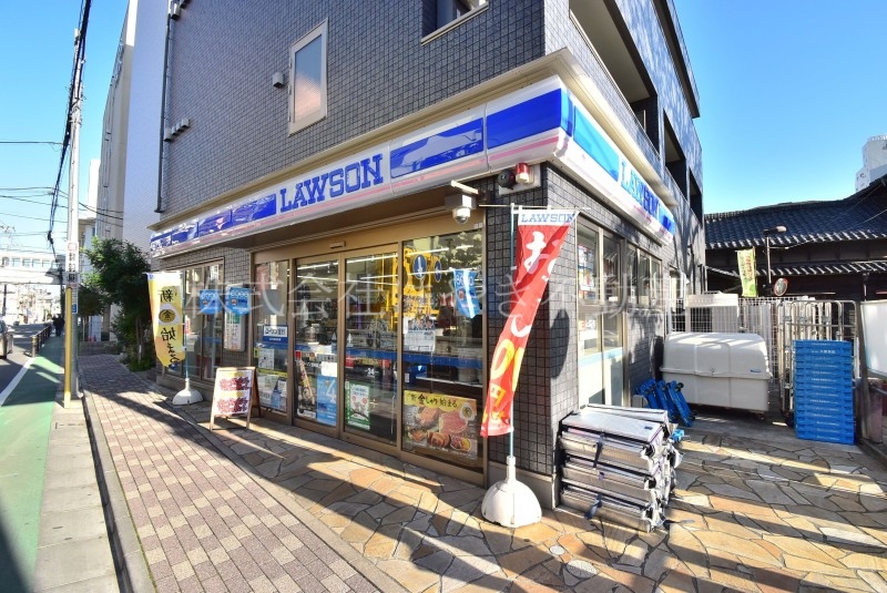 コンビニ　ローソン志村坂上駅南店（コンビニ）まで167m
