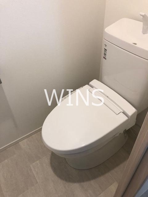 トイレ　別部屋参考写真です