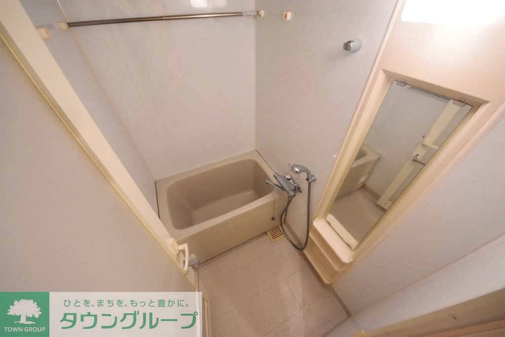 プライマル大泉学園の風呂写真