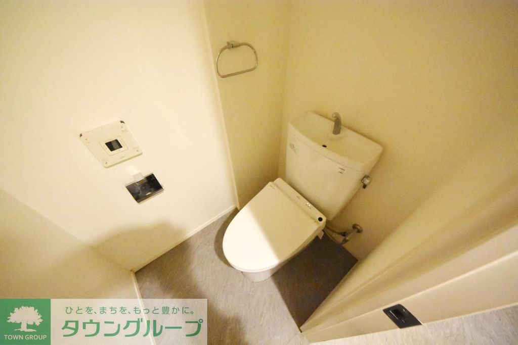 プライマル大泉学園のトイレ写真