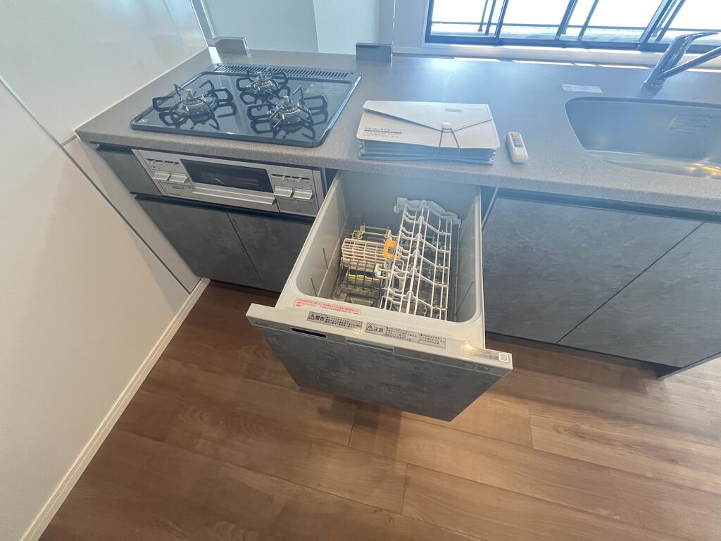 その他　食洗器付♪