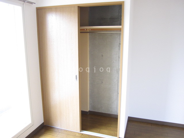 収納　使いやすい形の収納です。