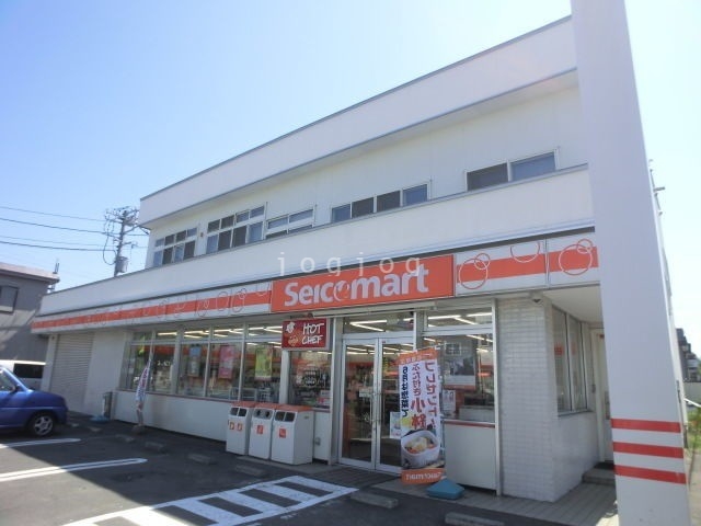 コンビニ　セイコーマート新琴似5条店（コンビニ）まで987m