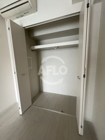 収納　江坂 和　クローゼット
