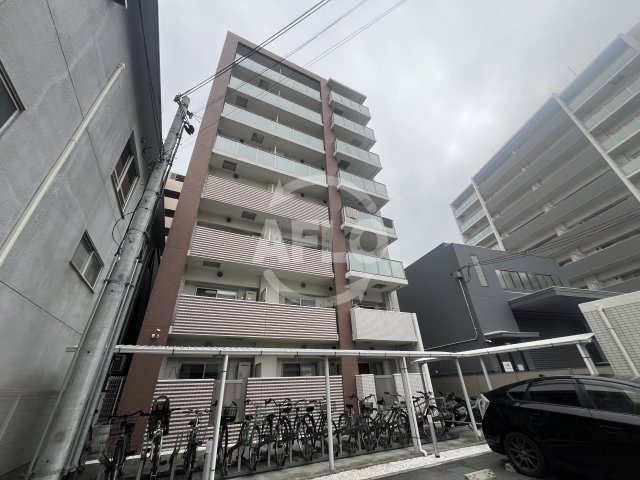 建物外観　江坂 和　外観
