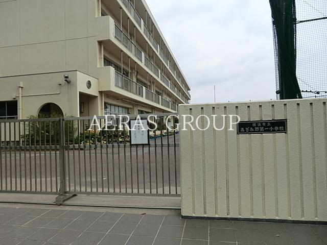小学校　横浜市立あざみ野第一小学校（小学校）まで919m