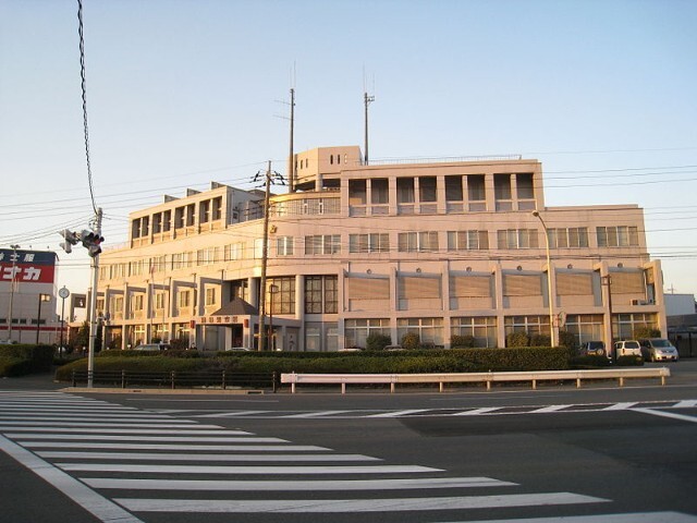 警察署・交番　熊谷警察署（警察署・交番）まで4060m
