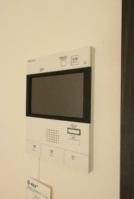 セキュリティ　ＴＶインターホン