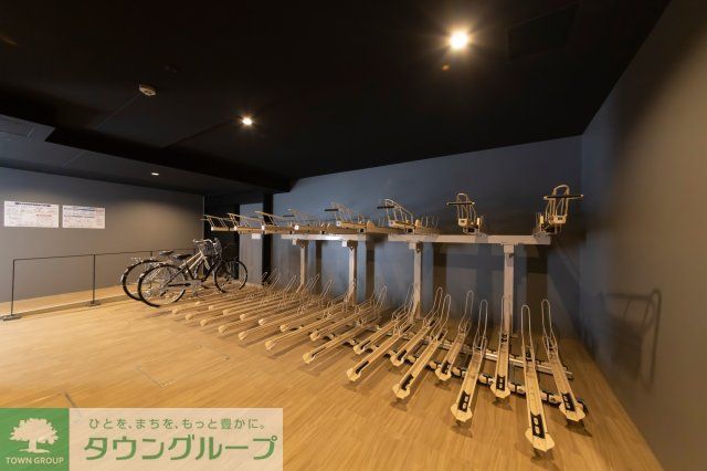 その他設備　駐輪場