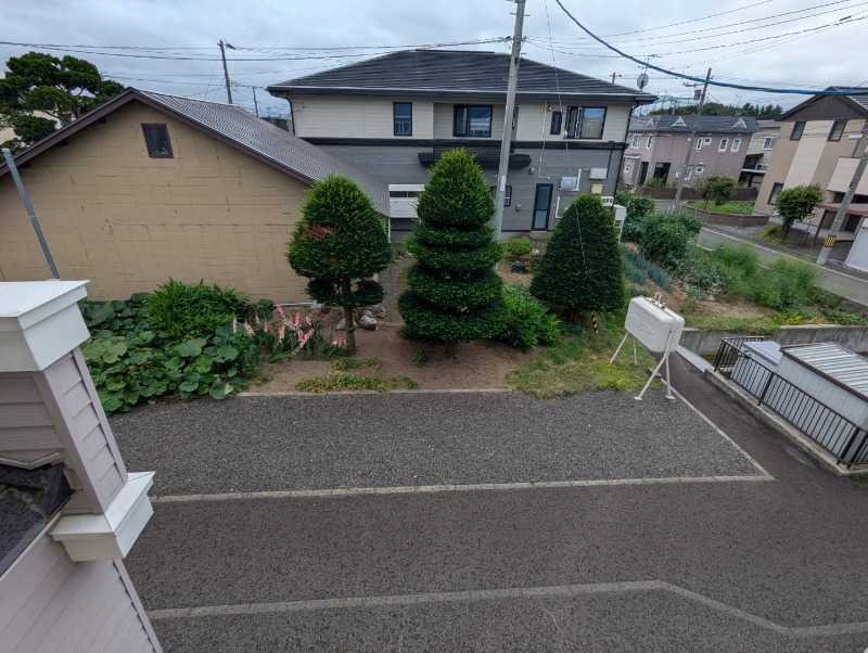 眺望
