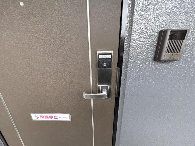 エントランス　玄関