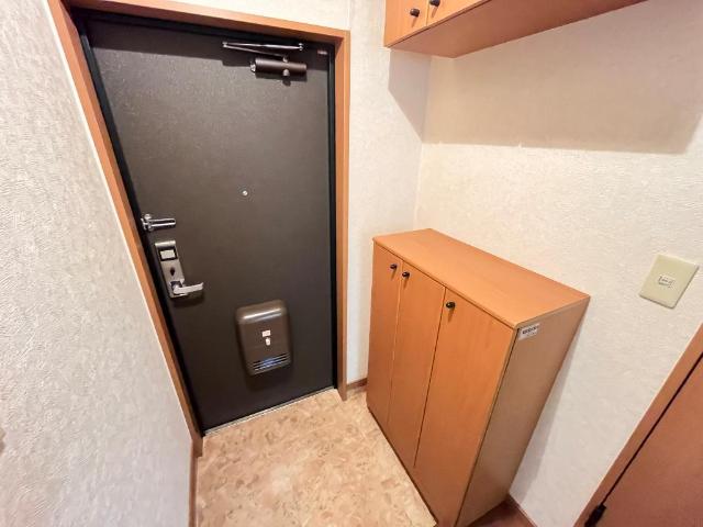 その他　玄関
