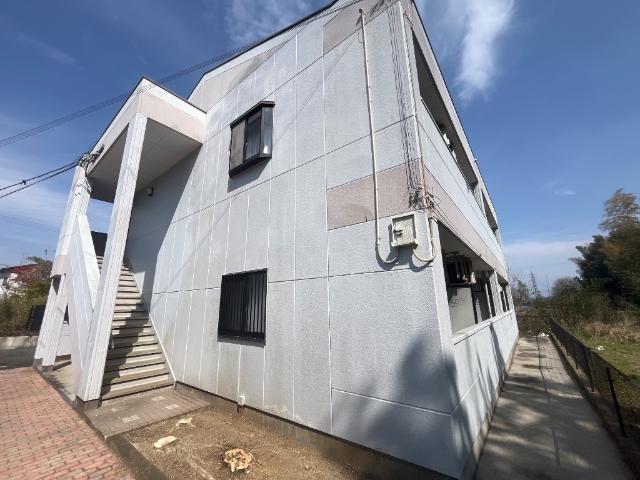 建物外観　外観写真（昼）