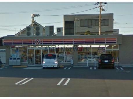 コンビニ　ファミリーマート碧南入船町店（コンビニ）まで412m