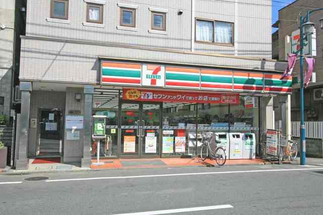 コンビニ　セブンイレブン世田谷1丁目店（コンビニ）まで108m