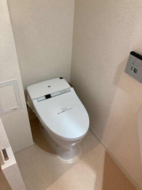 トイレ　同タイプのお写真です