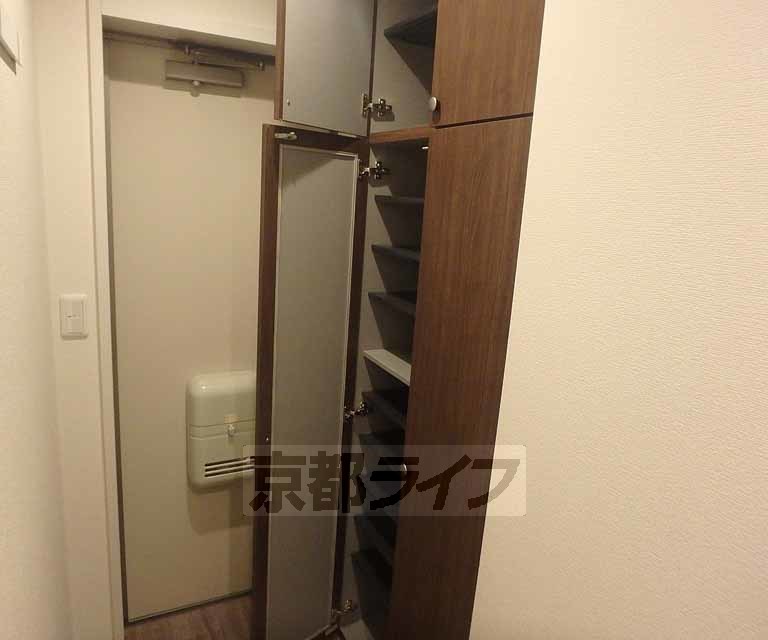 収納　シューズボックスです・