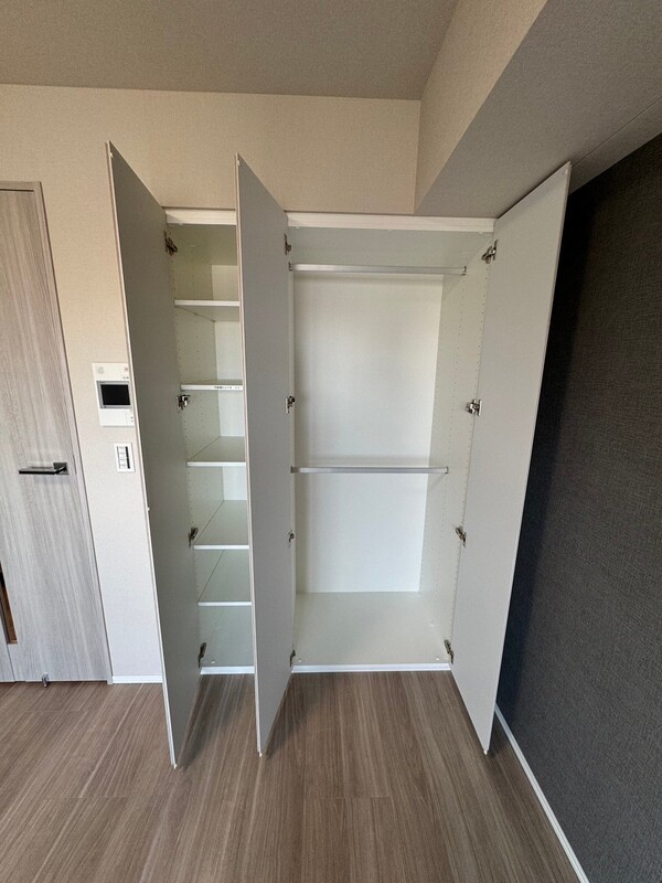 収納　他部屋参照
