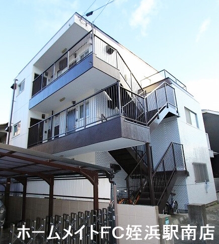 建物外観　★住環境充実の好立地♪★