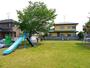 公園　四条大路一丁目第2号街区公園（公園）まで1006m
