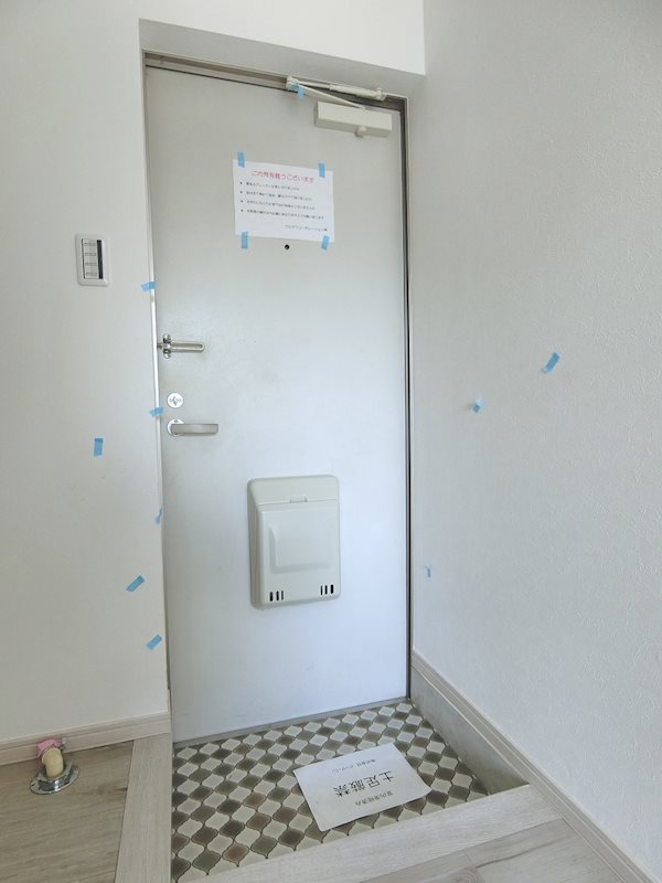 玄関