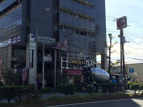 飲食店　ガスト 横浜浅間町店（飲食店）まで1707m