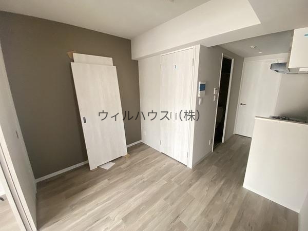 居室・リビング　室内きれいです！