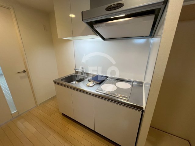 キッチン　アーバンエース夕陽丘パル　駐輪場