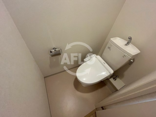 トイレ　アーバンエース夕陽丘パル　メールボックス