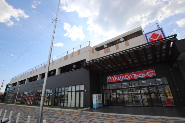 その他　ヤマダ電機テックランドゆめが丘ソラトス店（その他）まで1000m