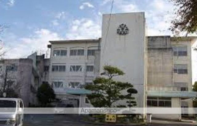 小学校　袋井西小（小学校）まで485m