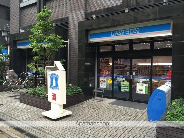 その他　【コンビニエンスストア】ローソン　小石川一丁目店（その他）まで99m