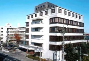 病院　医療法人建仁会益子病院（病院）まで724m