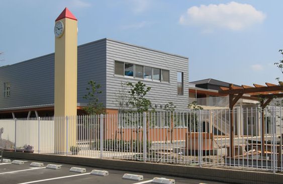 幼稚園・保育園　清泉幼稚園（幼稚園・保育園）まで489m