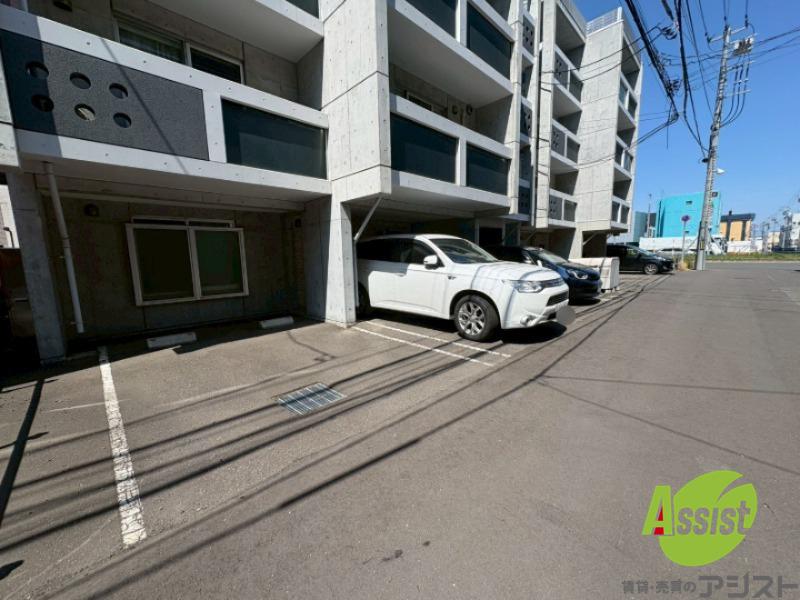 駐車場　その他