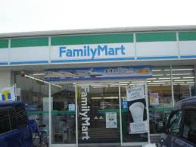 コンビニ　ファミリーマート交野森北一丁目店（コンビニ）まで969m
