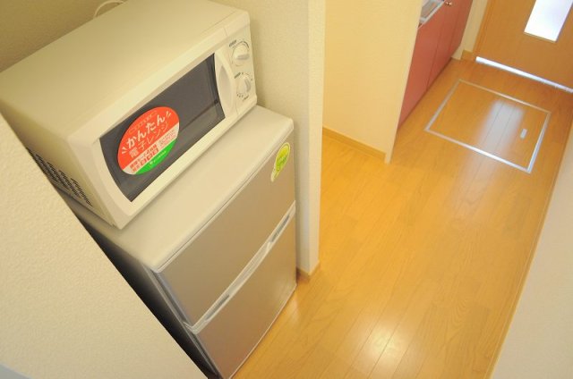 その他　嬉しい家具家電付き！