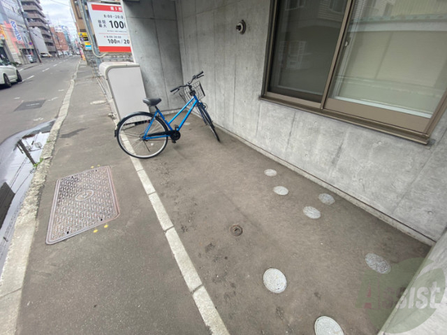 その他共有部分　駐輪場その他